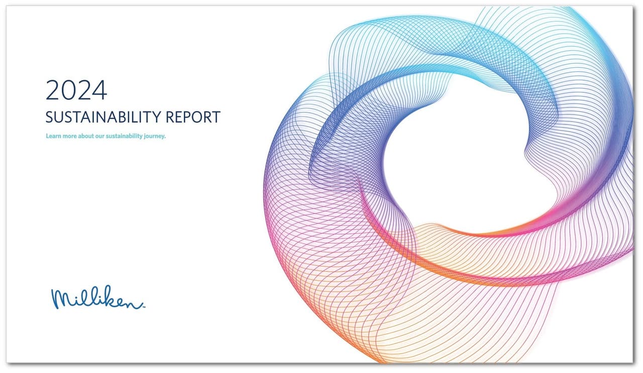 Milliken & Company Releases 2024 Sustainability Report