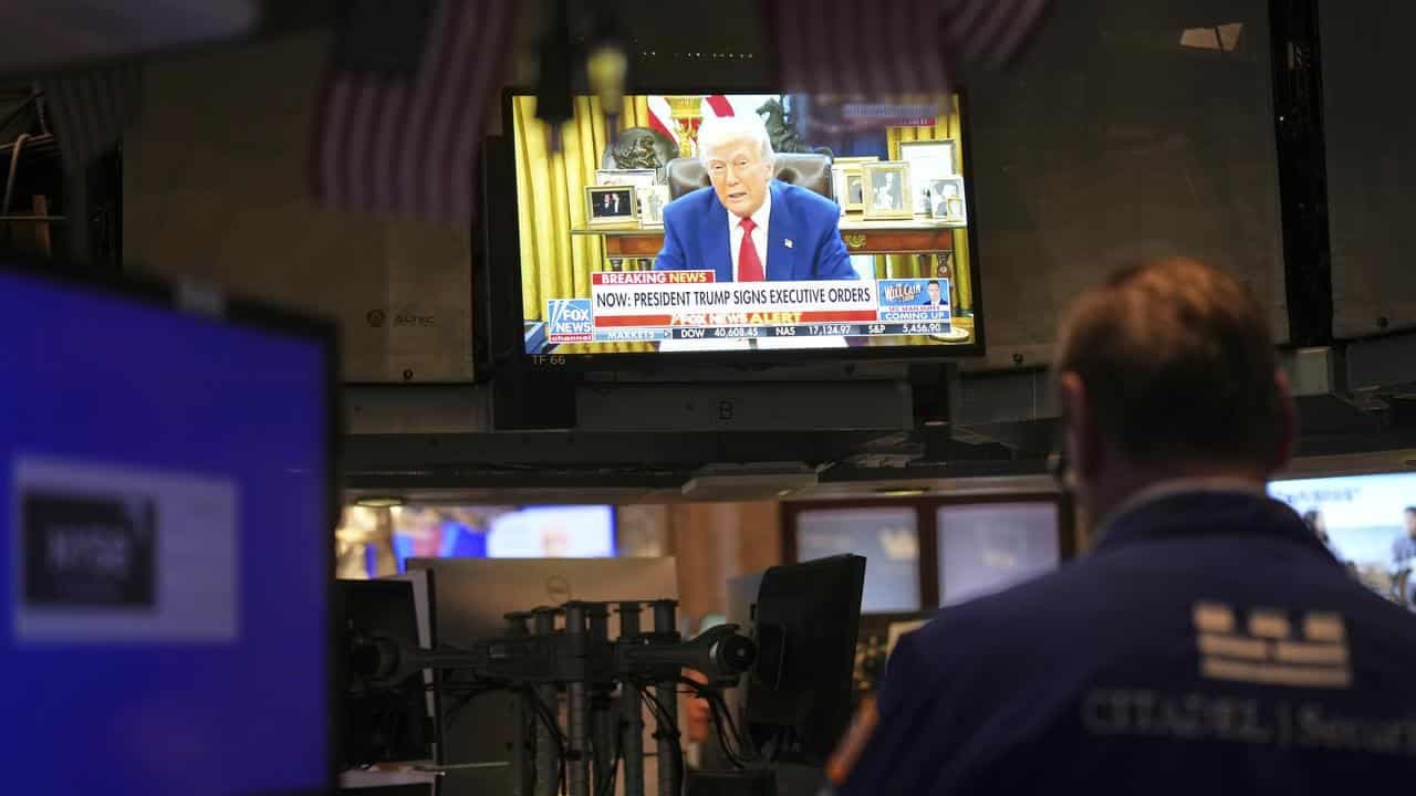 Trump hails 'big progress' in tariffs talks with Japan