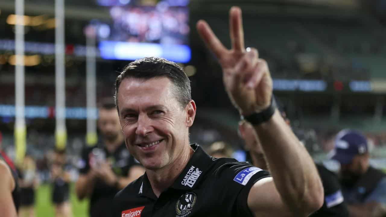 Lions out to protect streak against 'confident' Magpies