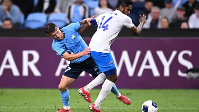 Sydney await answer on red-hot youngster Segecic