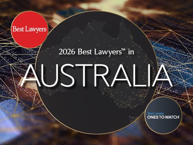 2026 Best Lawyers® in Australia showcases law firm talent, highlights Brisbane as emerging hub for top legal minds
