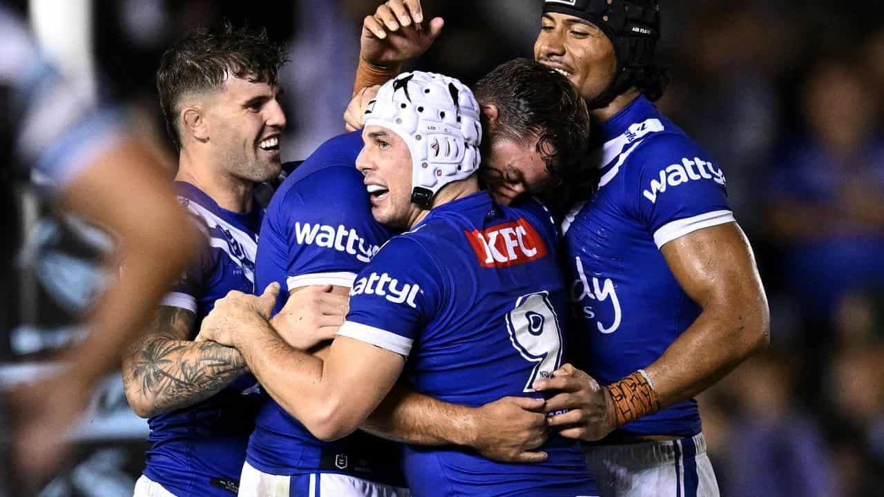 Dogs' dark days over as NRL's sleeping giants awaken