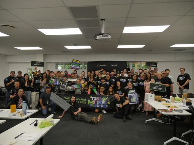 Creality Brings Its ShareFest Back to New Zealand to Celebrate the Maker Spirit