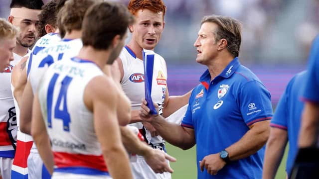 Beveridge not planning a coach ride to Melbourne