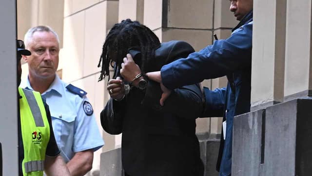 Botched hunt for $1m bounty lands killer behind bars