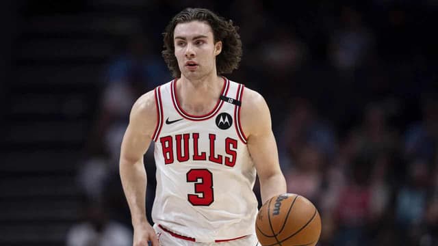 Giddey's Bulls fall short as NBA play-offs dream ends