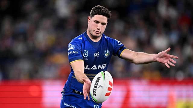 Eels stars hail Galvin's possible arrival, Moses return