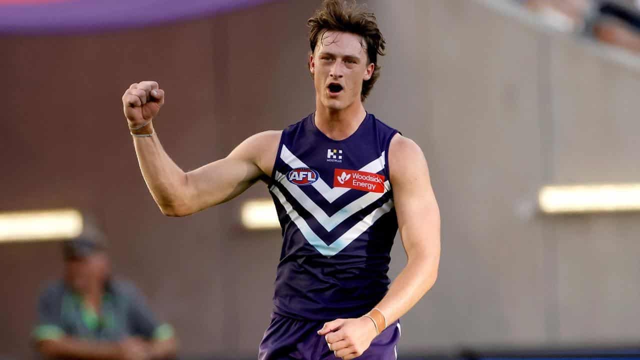 Dockers to let struggling Jye Amiss out of the cage