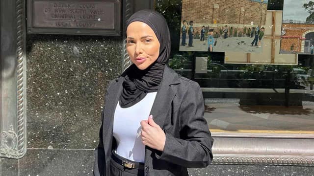 Hail of bullets: widow describes husband's ambush death