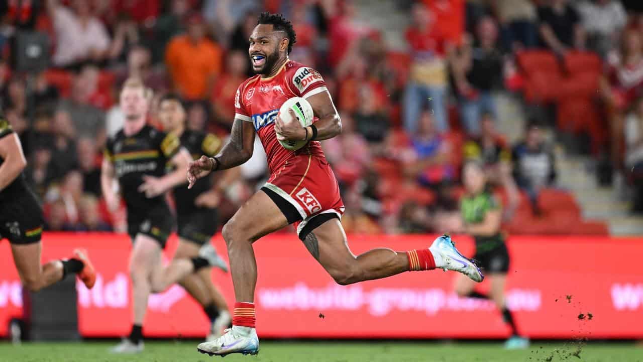 Fullback showdown key in Dolphins-Storm clash