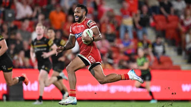 Fullback showdown key in Dolphins-Storm clash