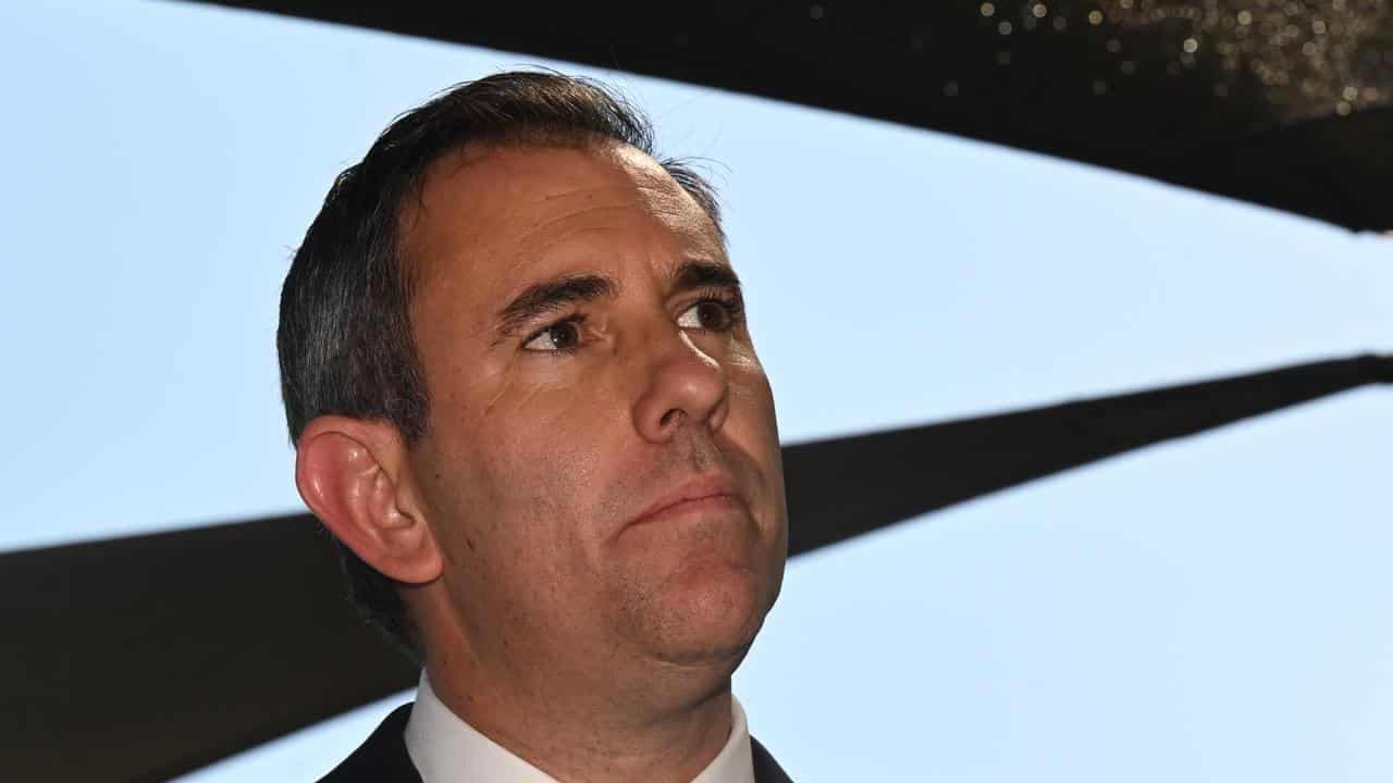 Chalmers' 'made up' inflation stats claim misleads