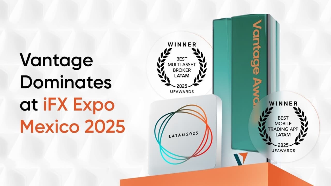 Vantage Celebrates Dual Wins at UF Awards LATAM 2025