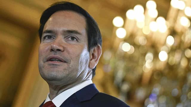 US will drop Russia-Ukraine deal if no progress: Rubio