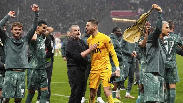 You're going to have to put up with me for longer: Ange