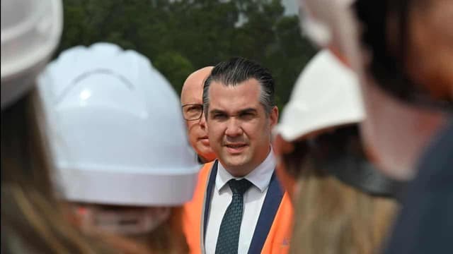 'What would your mother say?': parties clash on housing