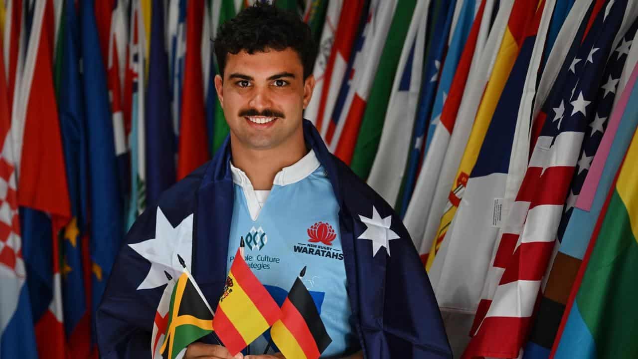 The Waratahs ace eligible to represent five nations