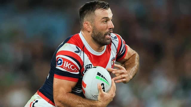 Tedesco unburdened by Origin talk ahead of Edwards bout