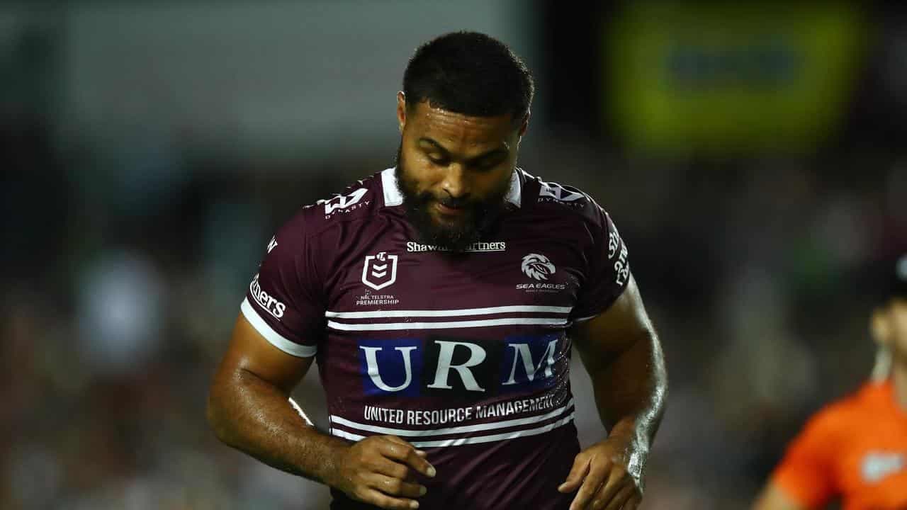 Manly's Sipley sent straight to judiciary for hip-drop