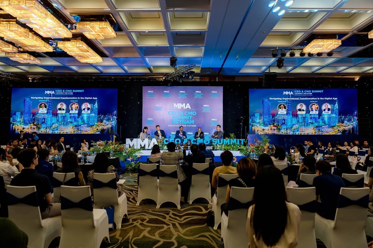 Over 800 pioneering leaders converge to drive marketing innovation