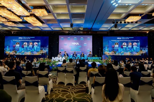 Over 800 pioneering leaders converge to drive marketing innovation