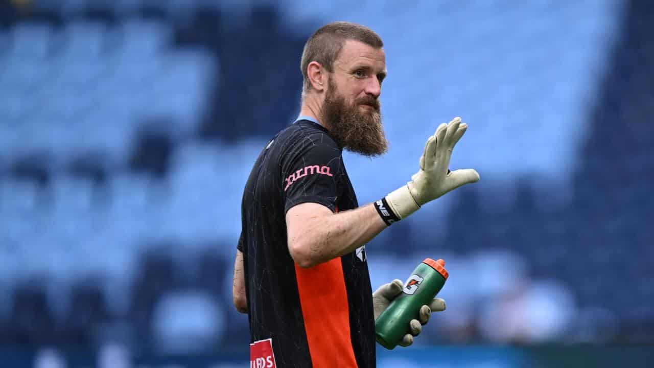 Socceroos' World Cup hero Redmayne leaves Sydney FC