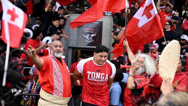 Tonga want to host Test match in 2025 Pacific Cup