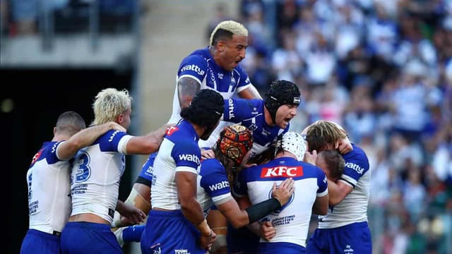 Dogs hammer Souths, claim sixth-straight win