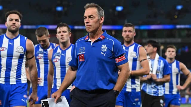 Clarkson sees progress despite North's latest thrashing