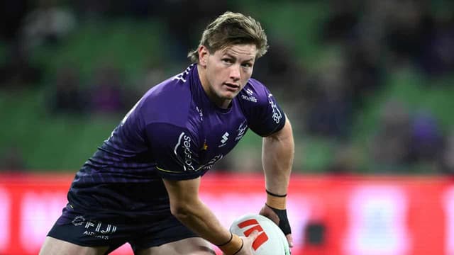 Storm's Grant in doubt for Origin with hamstring injury