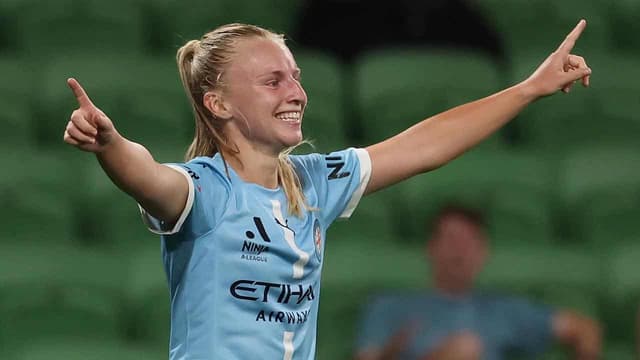 Five-star City seal A-League Women premiership title