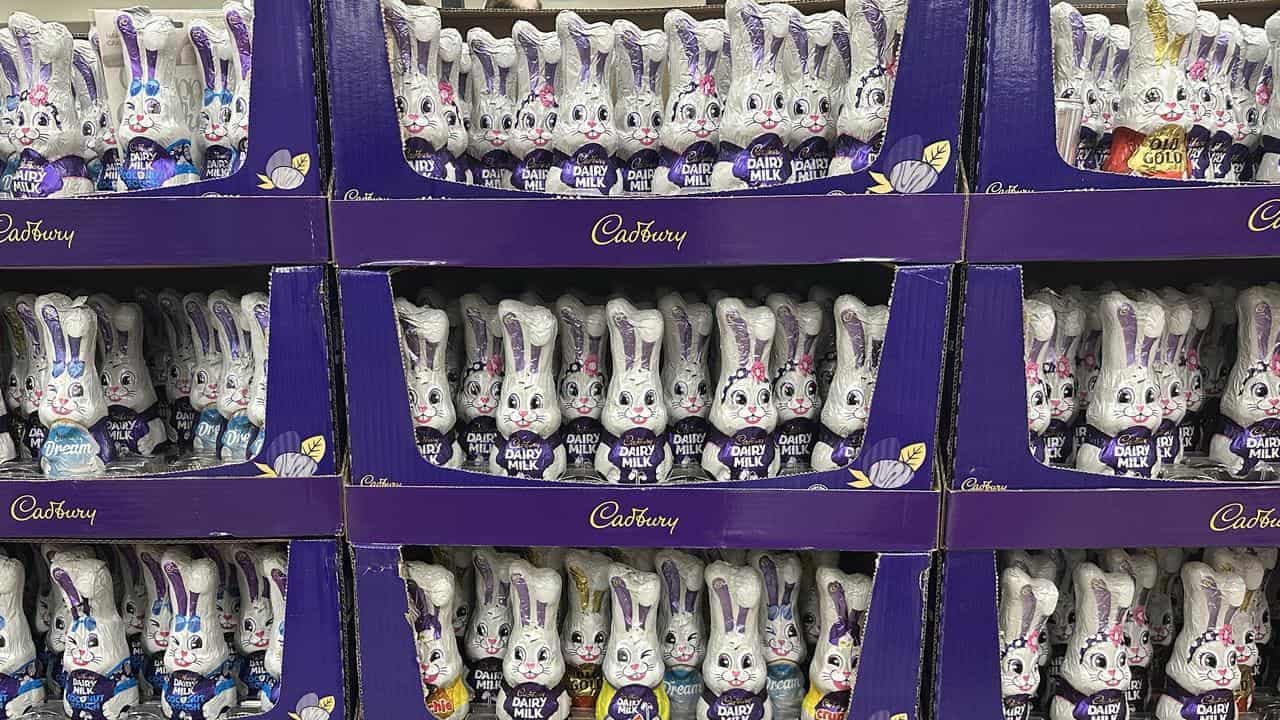 Even Easter Bunny cannot hide from high cost of living
