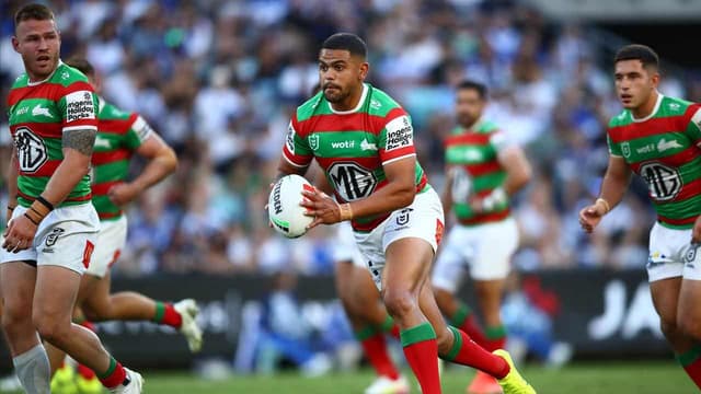 Bennett unsure if Mitchell will stay in Souths' halves