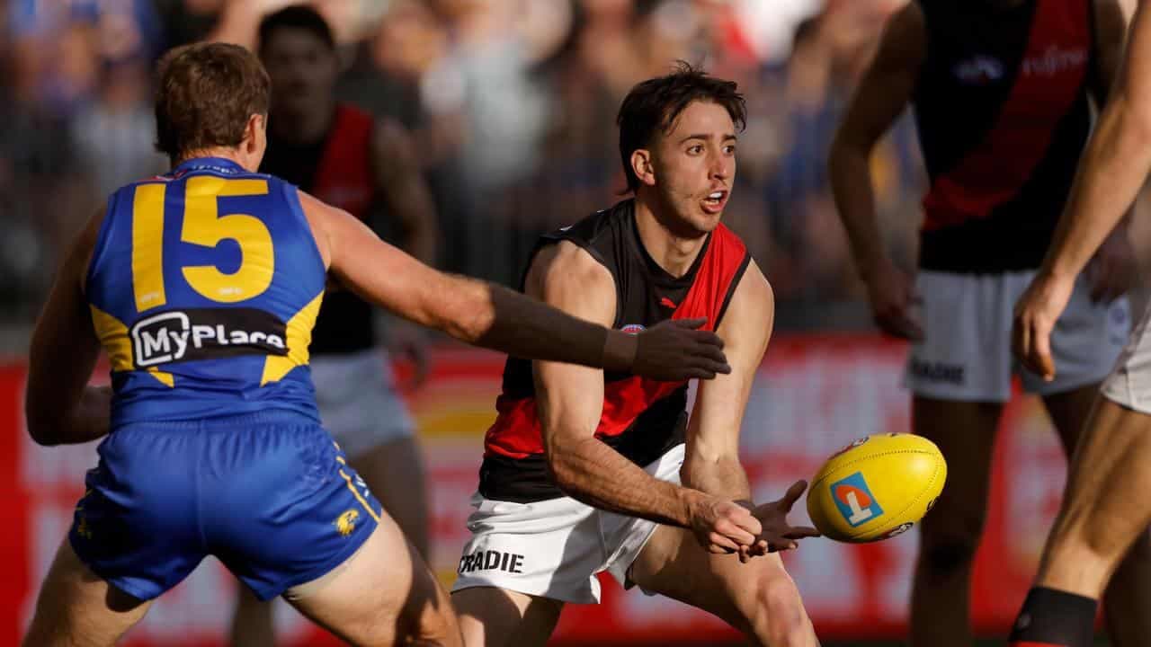 Bombers turn to 'coach' Goldstein after Draper injury