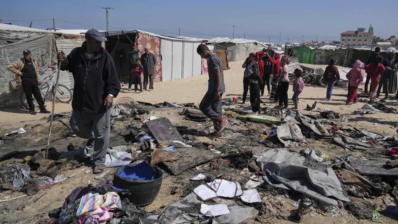 Mediators trying to revive Gaza ceasefire talks