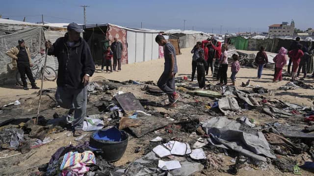 Mediators trying to revive Gaza ceasefire talks