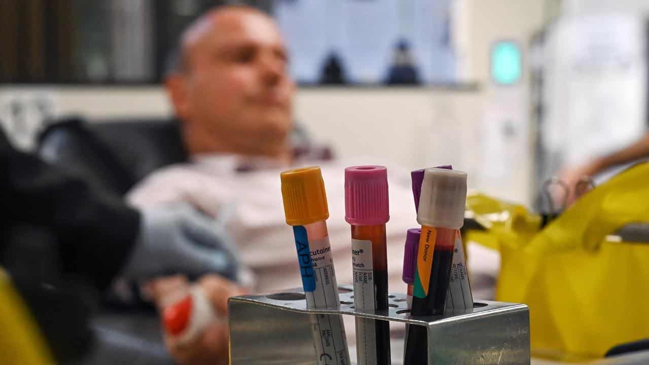 Climate change demands more blood, prevents collection