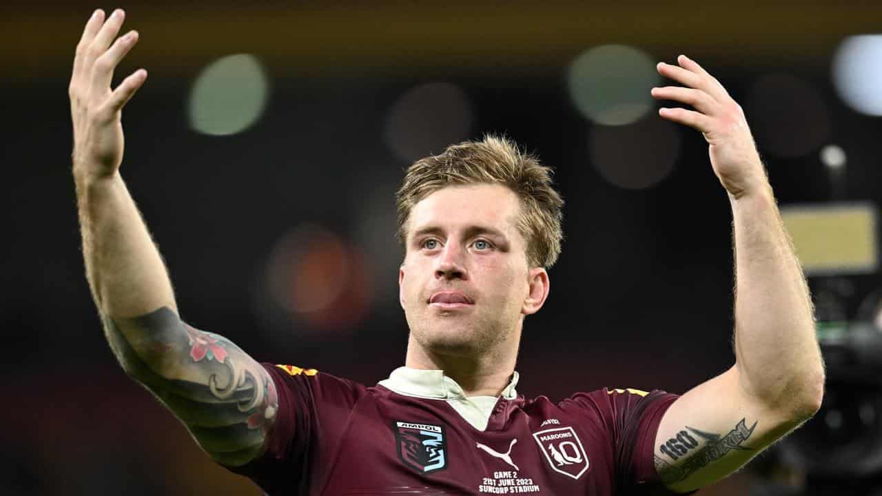 Munster's left-field fix for Maroons selection headache