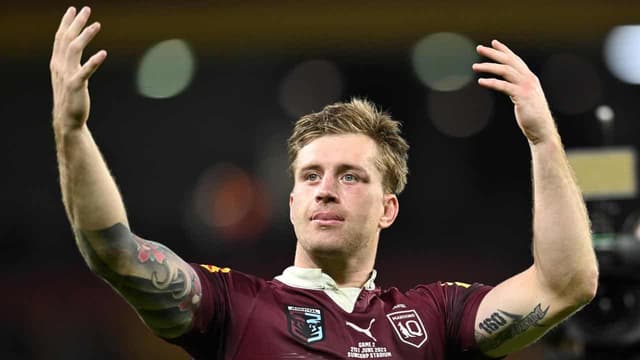 Munster's left-field fix for Maroons selection headache