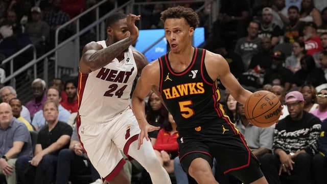 Daniels' superb NBA season ends in over-time heartbreak