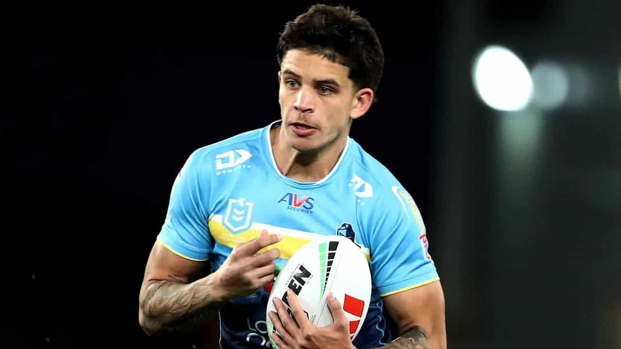 Ankle injury to star half rocks Titans ahead of Raiders