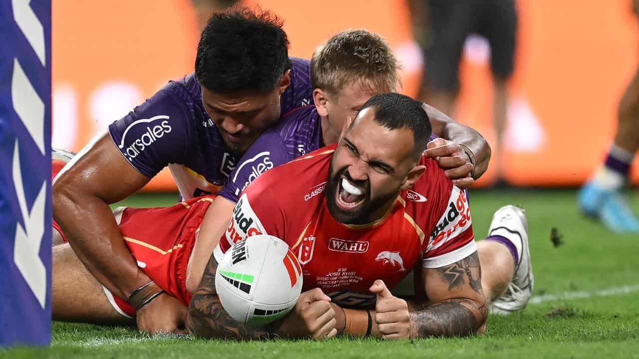 'Never again': Kerr's contract vow after Dolphins blitz