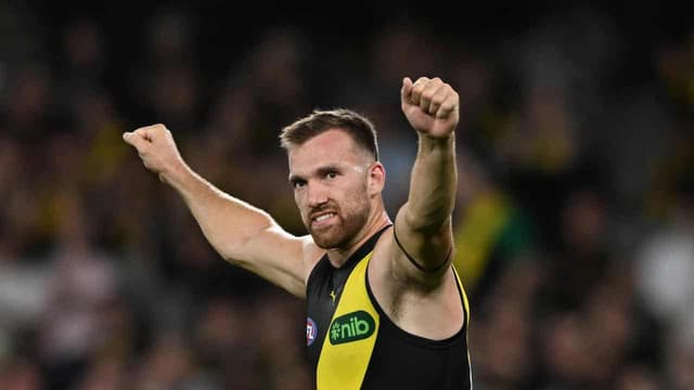 Tigers shock Suns in Noah Balta's AFL return