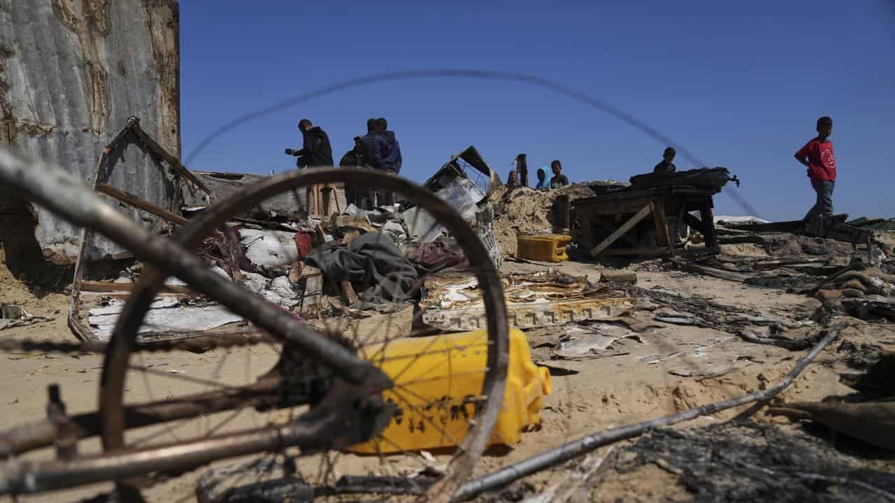 Israeli strikes pound Gaza as Hamas rejects new truce