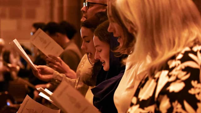 Hope reigns supreme this Easter amid global uncertainty