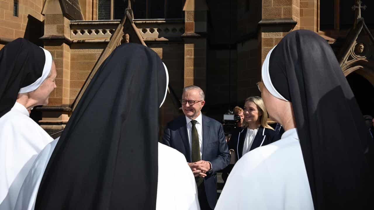 Easter break not all peace as Labor lob eggs over wages