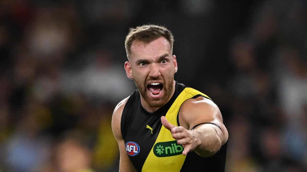 Tigers support Noah Balta as sentencing looms