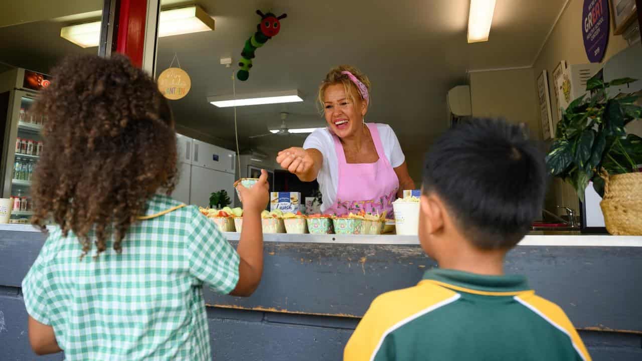 Shifting volunteer culture threatens school canteens