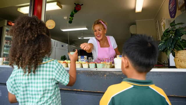 Shifting volunteer culture threatens school canteens