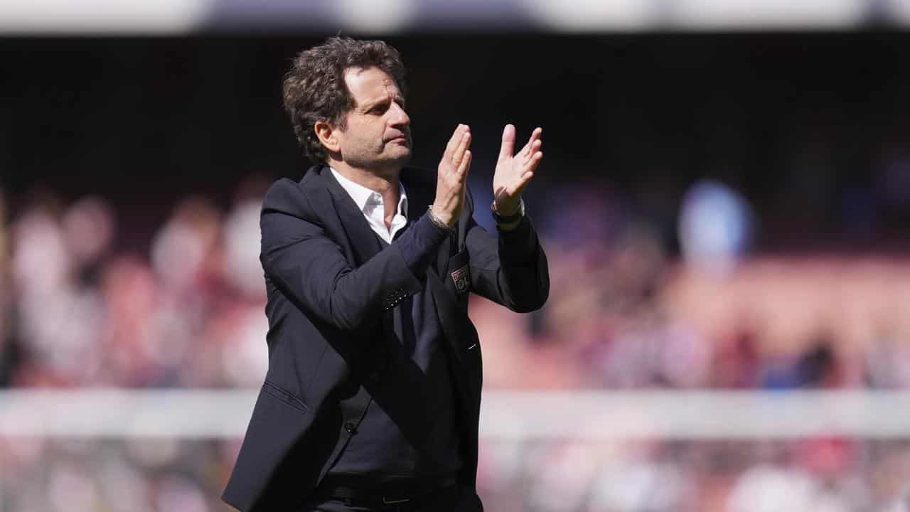 Montemurro declines to dismiss Matildas 'rumours'